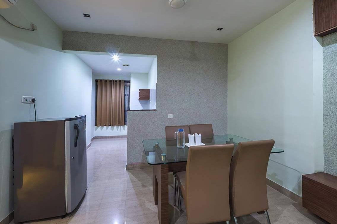 Royal Suite Room interior at Aarian Aatithya