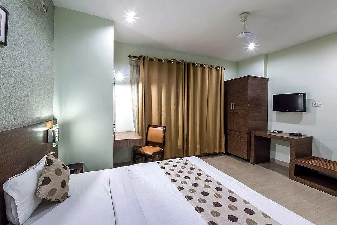 Royal Suite at Aarian Aatithya