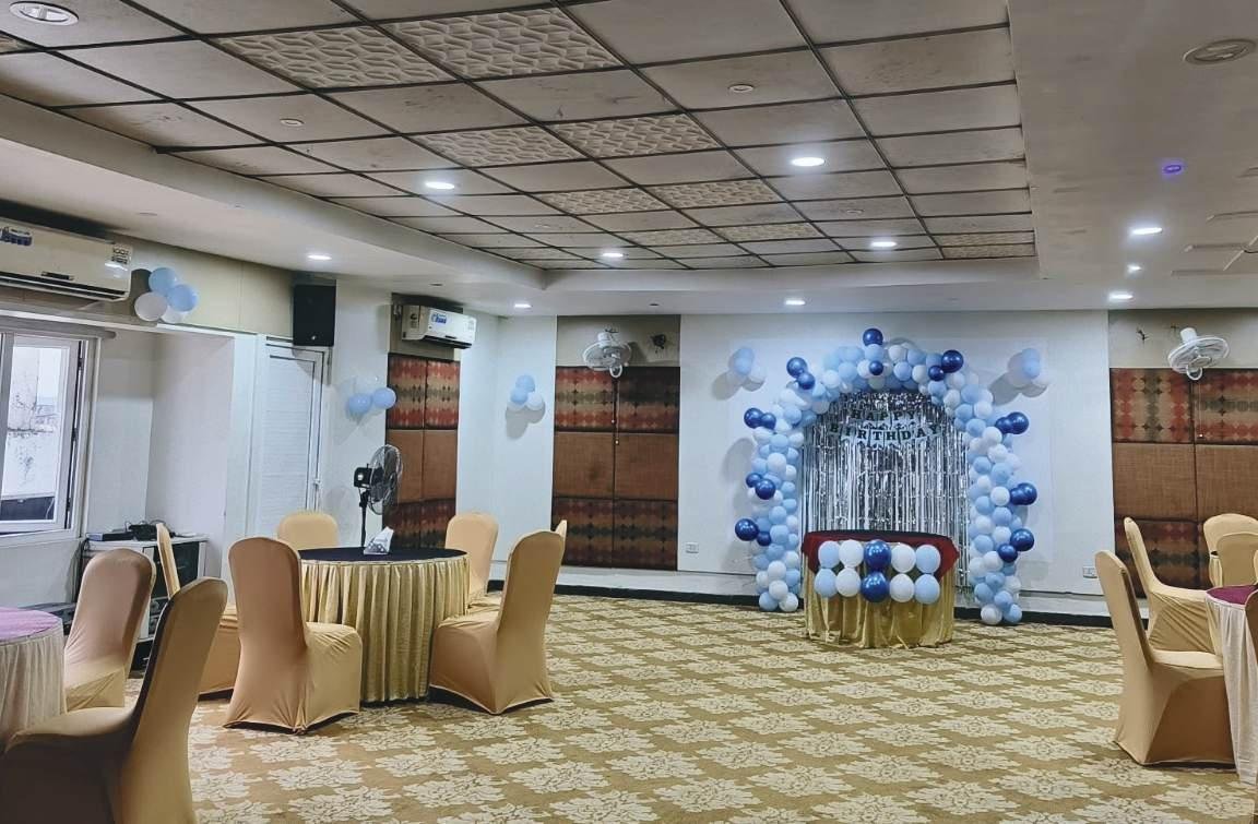 Aalochona Hall conference and gathering space at Aarian Aatithya