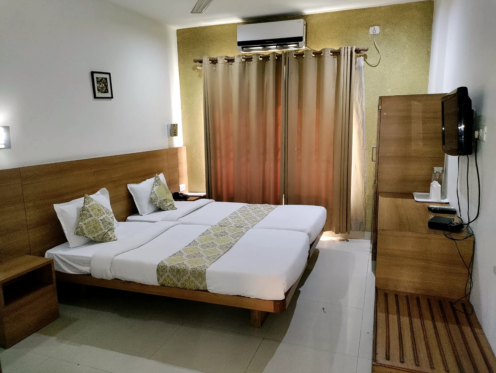 Executive Room at Aarian Aatithya